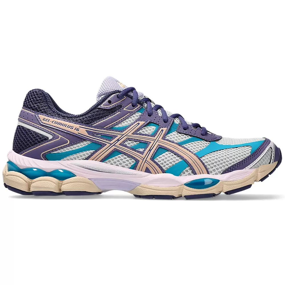 ASICS Gel-Cumulus 16 Purple Cloud Grey Bisque 1203A763-020