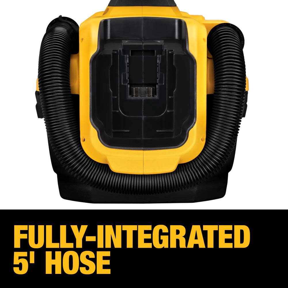 20V MAX CORDLESS WET/DRY VAC
