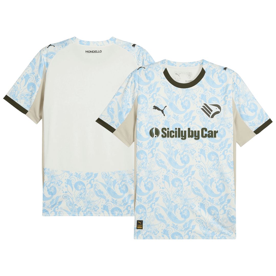 Palermo Third Away Soccer Jersey 2025/26