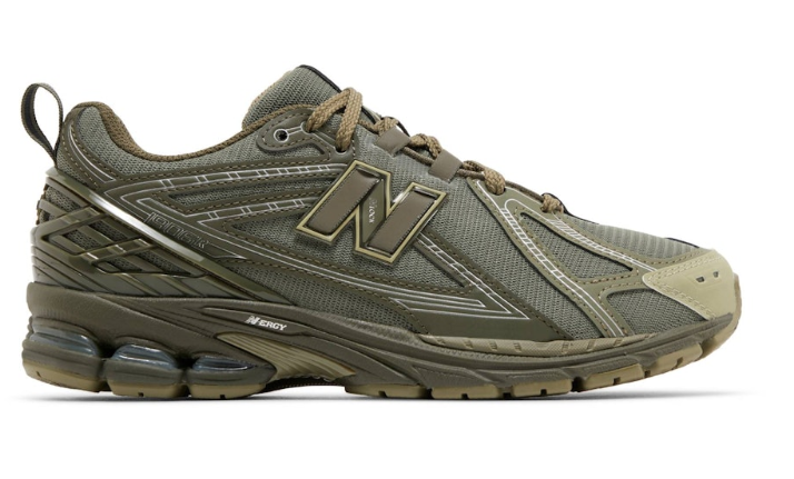 New Balance 1906R Dark Moss M1906RHB Casual Running Shoes
