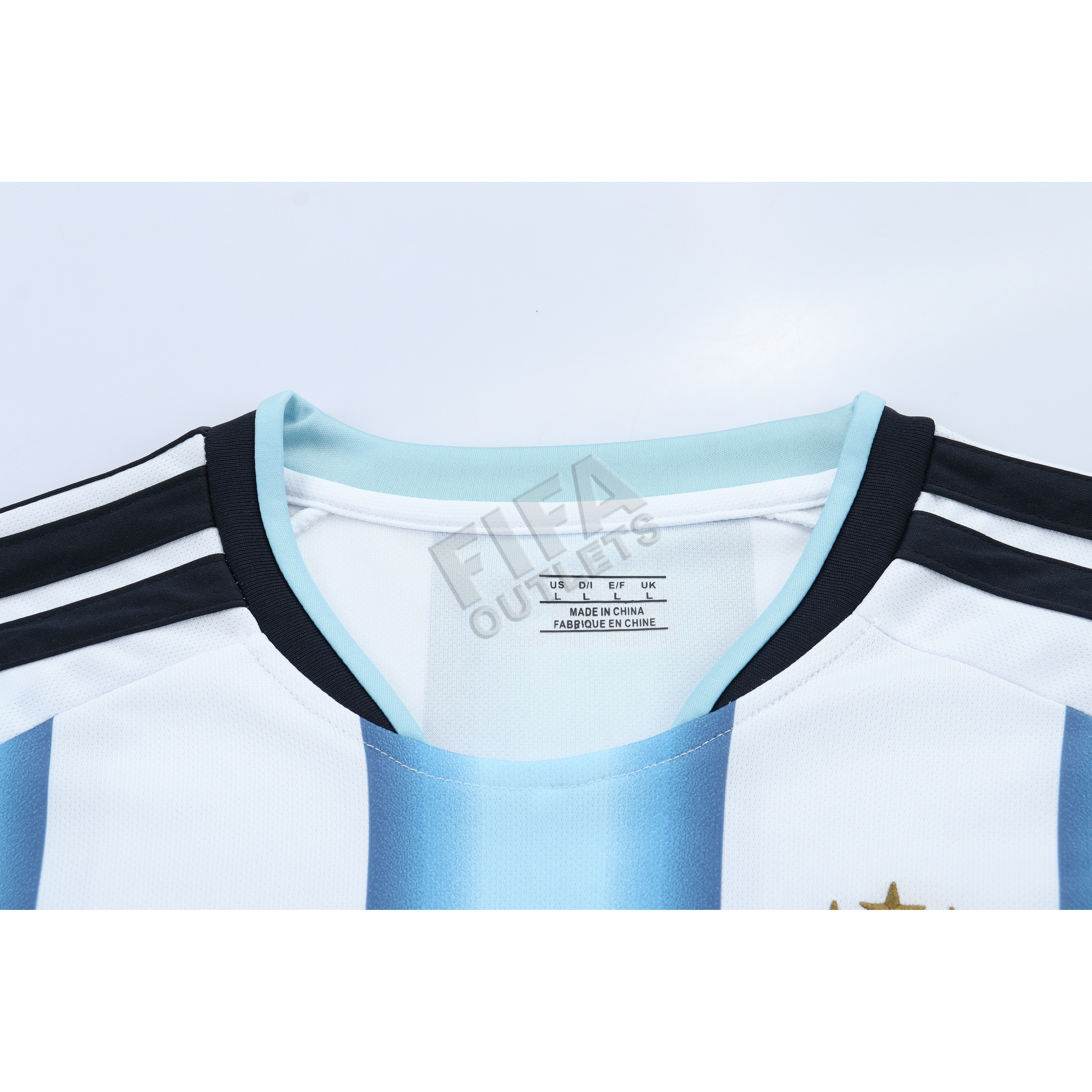 Argentina 2026 Home Jersey Set