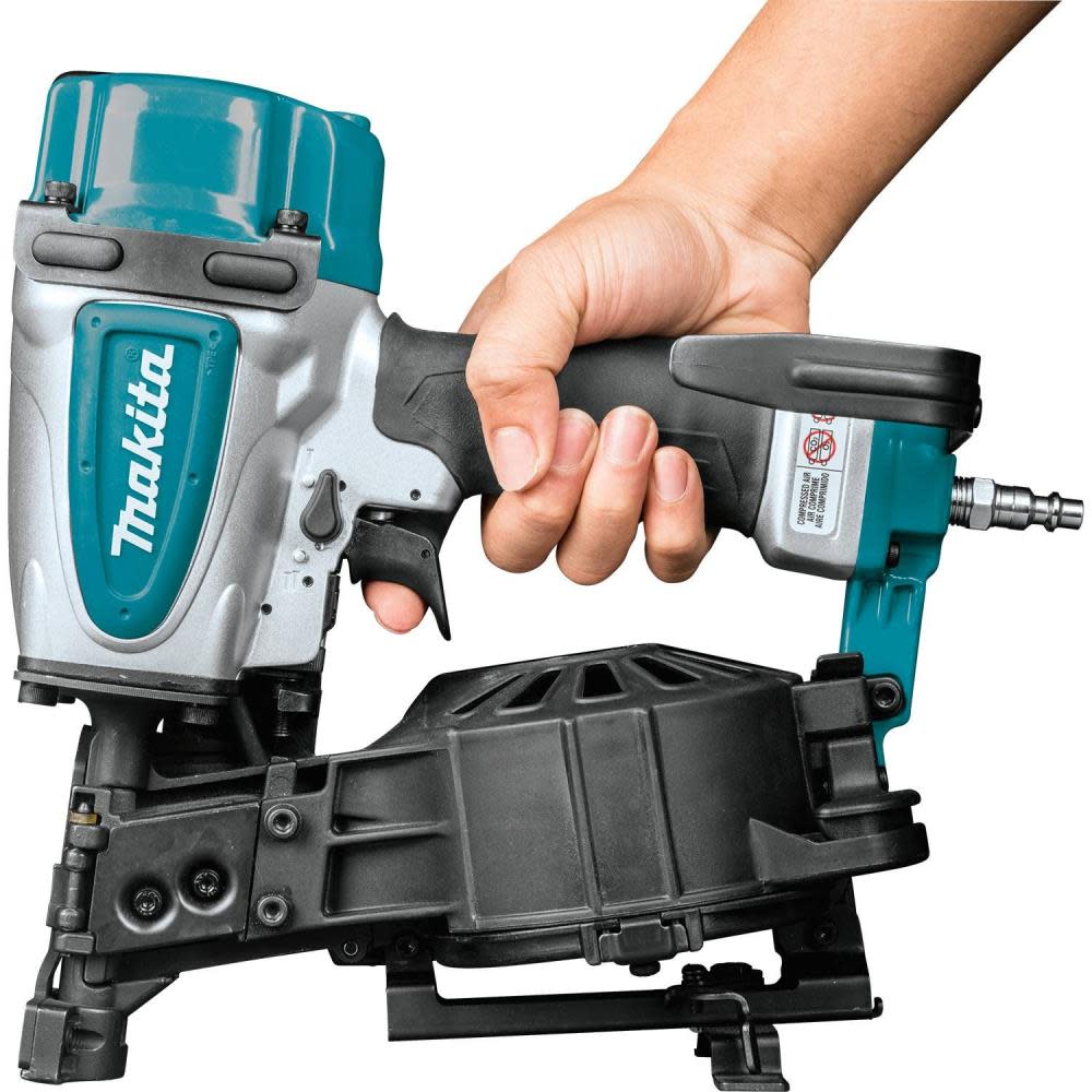 1-3/4 Coil Roofing Nailer;