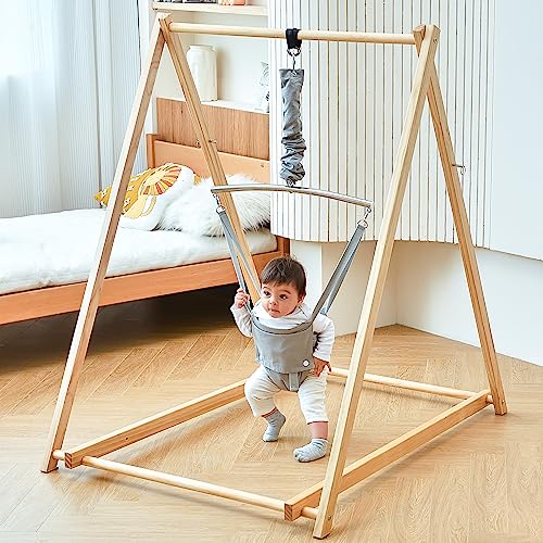 Avenlur Tulip Baby Bouncer Foldable