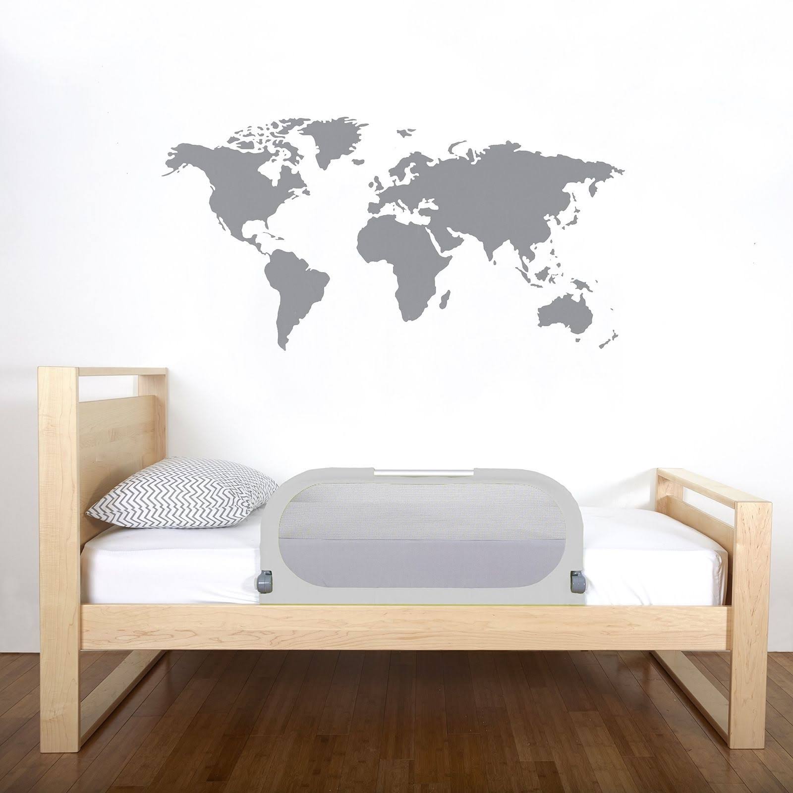 Munchkin Sleep Bed Rail - Grey