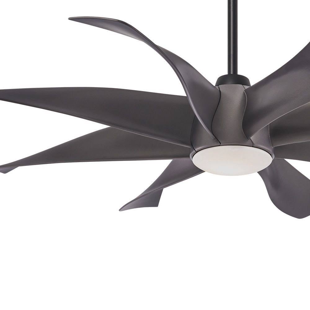 Minka-Aire F788L-WH Dream Star 60x22 LED Ceiling Fan - White