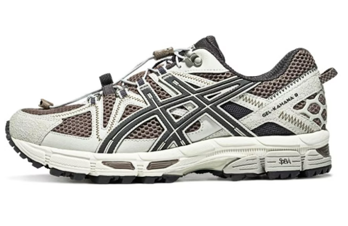 ASICS Gel-Kahana 8 FL White Cream Brown 1011B828-201