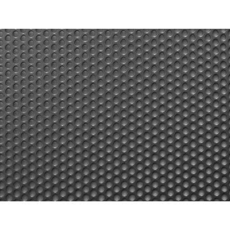 Direct Metals - 03032125R188S-36X40 - 20 Gauge Perforated Sheet, Round Hole Shape, Staggered Hole Pattern