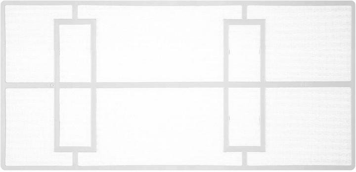 10,000 BTU 115V Window Air Conditioner with Remote Control, EARC10RE1, White