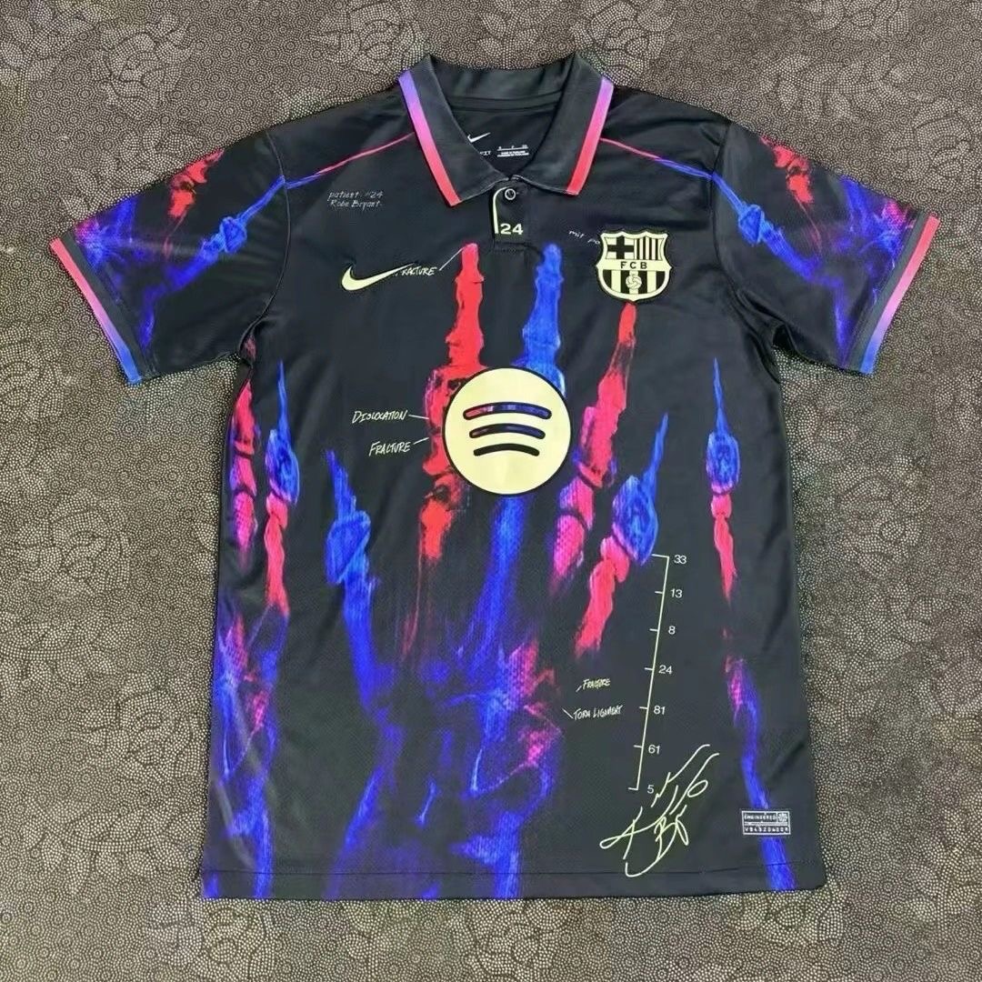 25/26 Barcelona Special Edition Fan Version