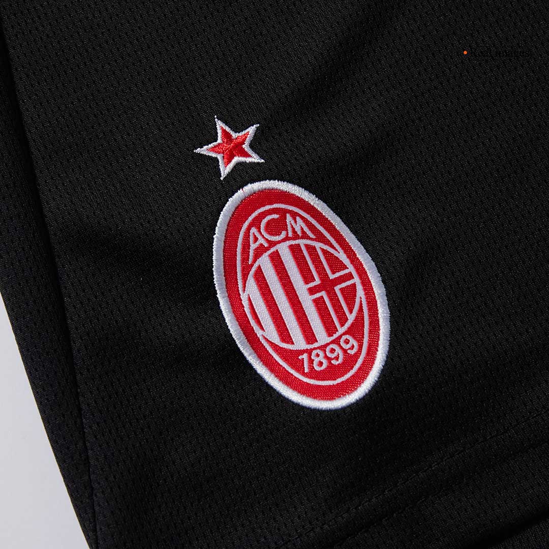 AC Milan Home Jerseys Kit 2025/26