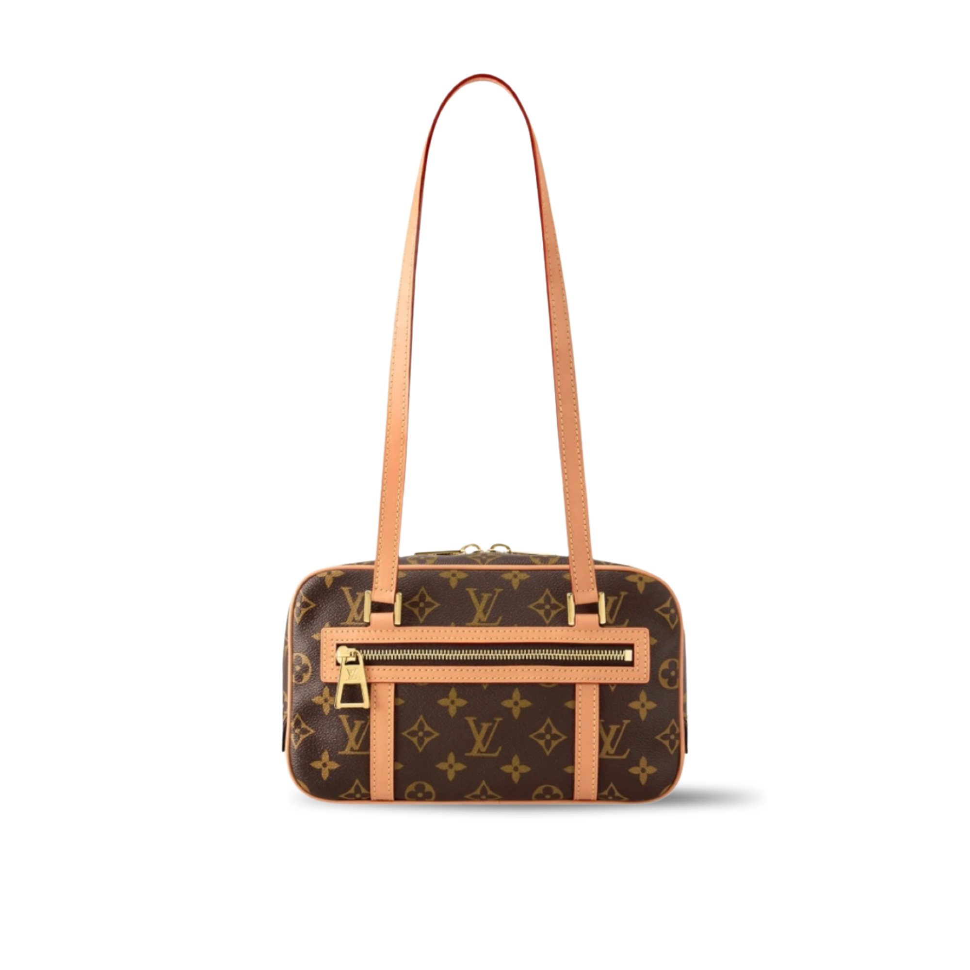 Louis Vuitton Cite Bag Monogram Brown 25Cm M46321