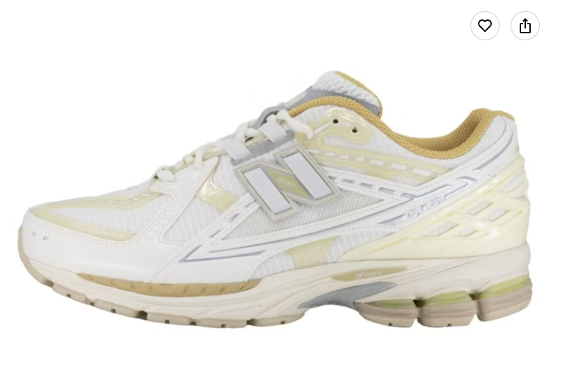 New Balance 1906R Grey Olivine M1906NV1 Casual Running Shoes