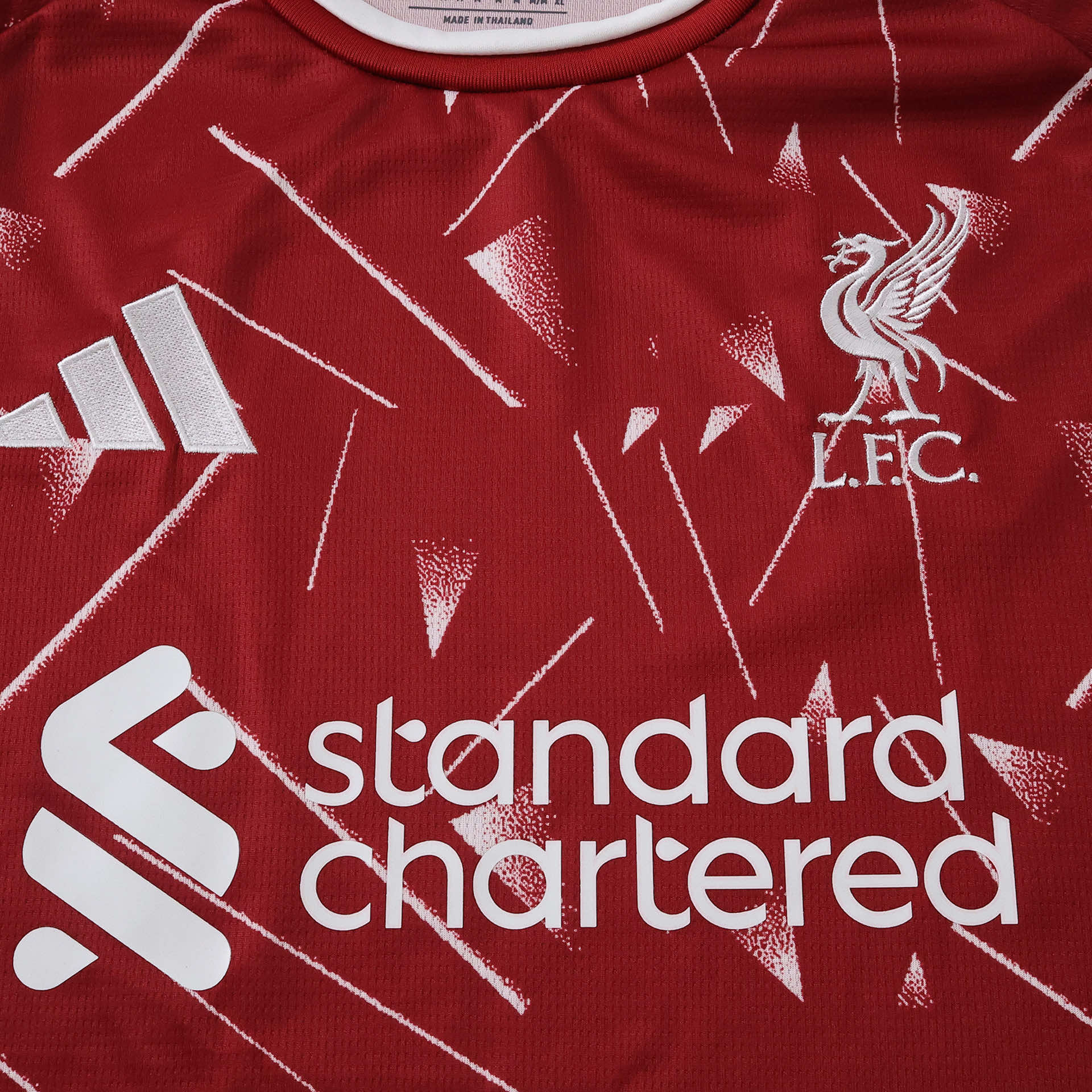 LVP 26/27 Home Jersey Long Sleeves S-4XL Fan Version 4