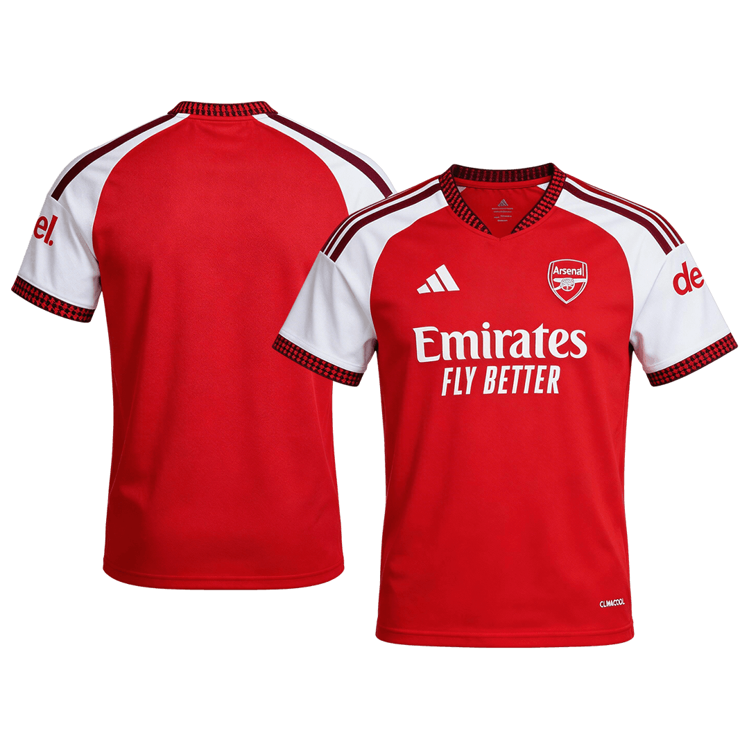 Arsenal Home Soccer Jersey 2026/27
