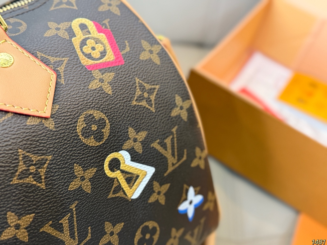 LV Speedy Soft 30 Pillow Bag - cnluxepick