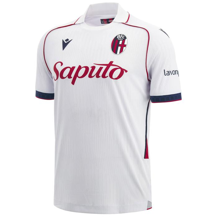 Bologna FC 1909 Away Soccer Jersey 2026/27