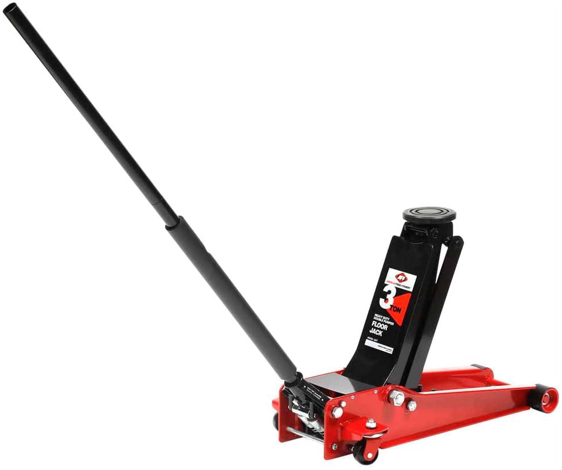 American Forge & Foundry 302T 3 Ton Heavy Duty Floor Jack