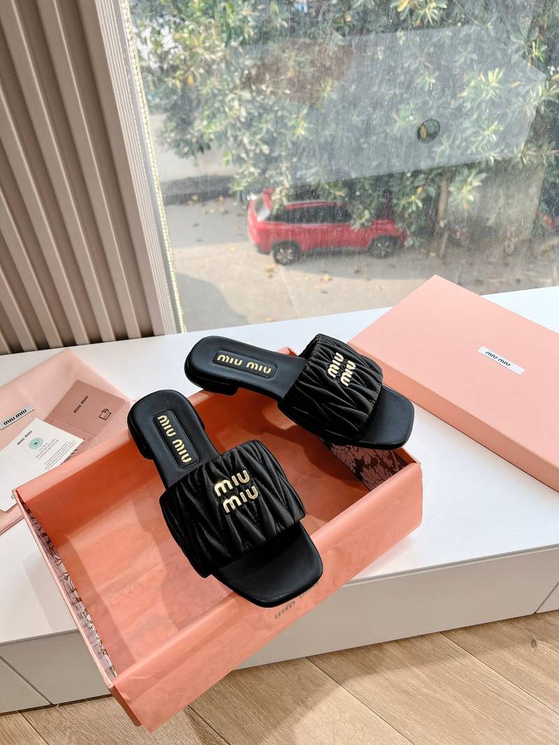 Hermes Slipper Sandals