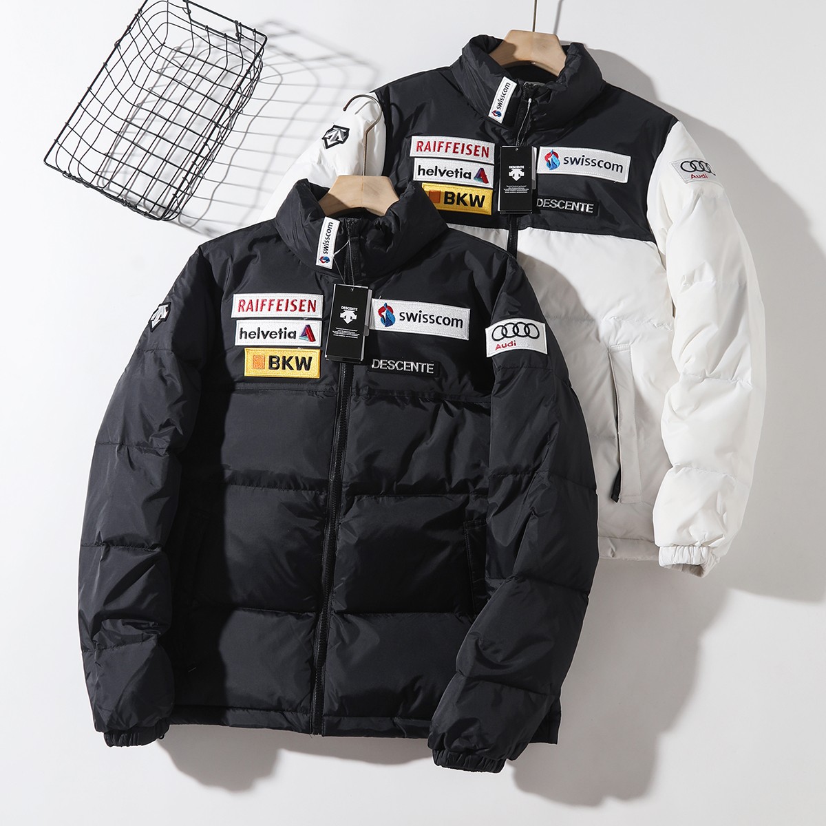 DESCENTE Down jacket - cnluxepick