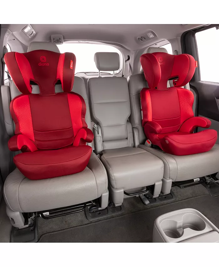 Diono EverettTM NXT Rigid Latch High Back Booster Car Seat
