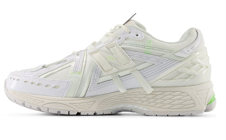 New Balance 1906A White Green U1906AE Casual Running Shoes