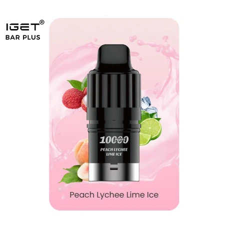 IGET BAR PLUS S3 POD 10000 Puffs