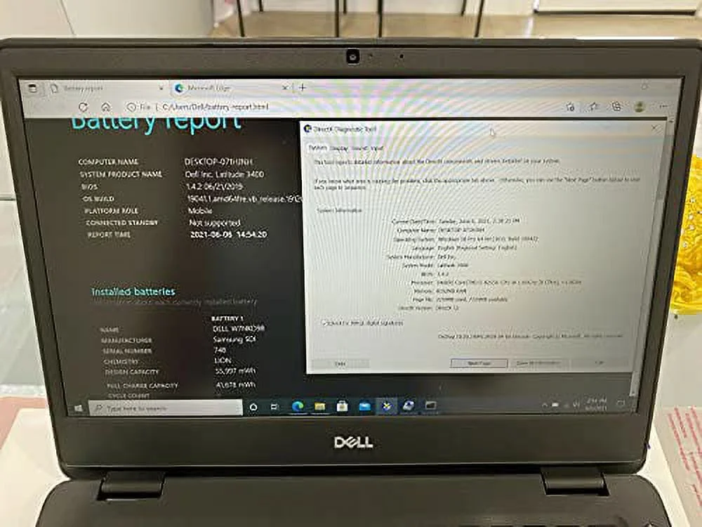 Dell Latitude 3000 3400 14