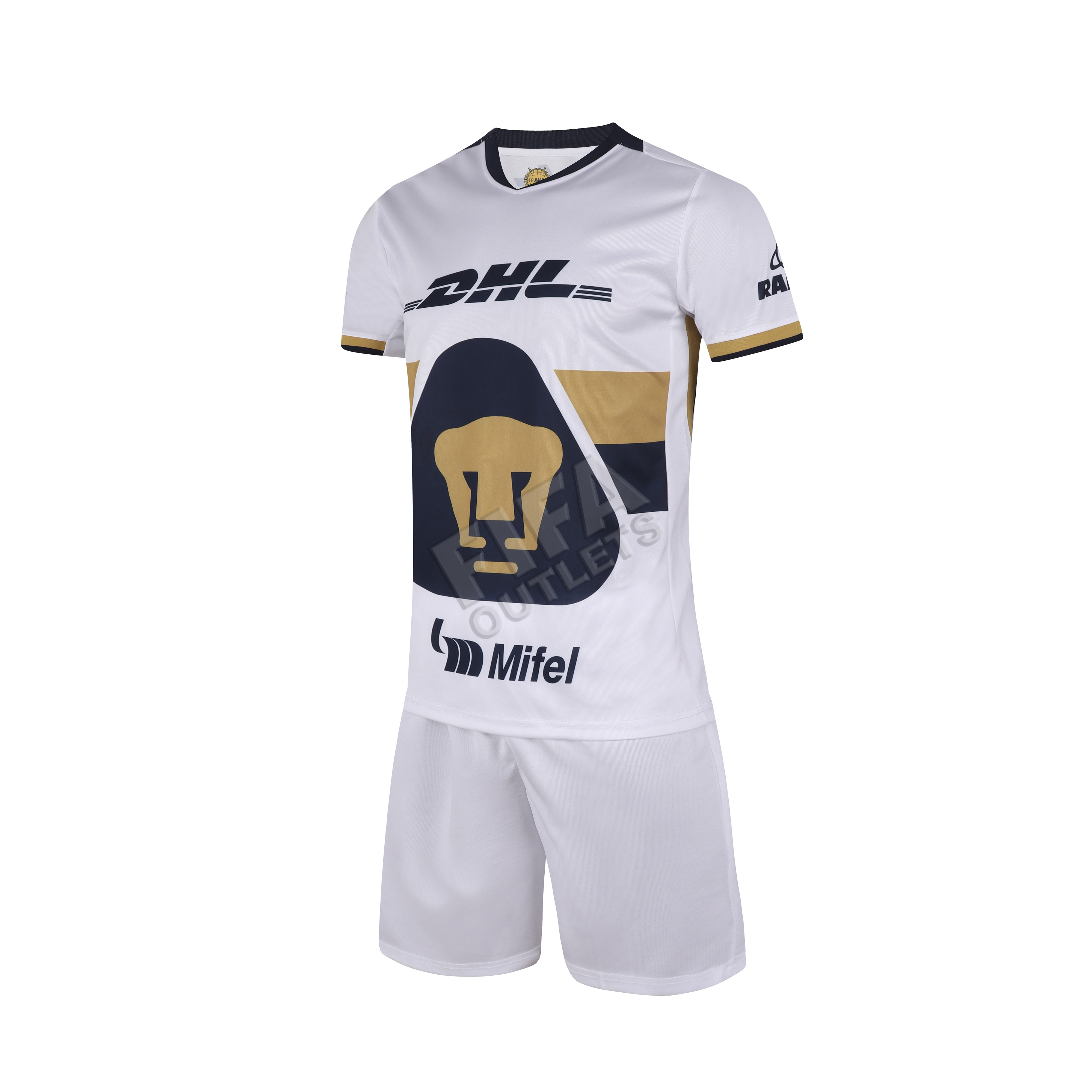 Pumas UNAM Home Jersey Set
