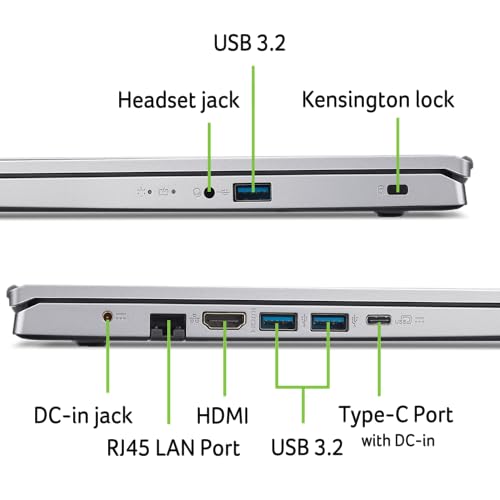 Acer Aspire 3 A315-24P-R7VH Slim Laptop | 15.6