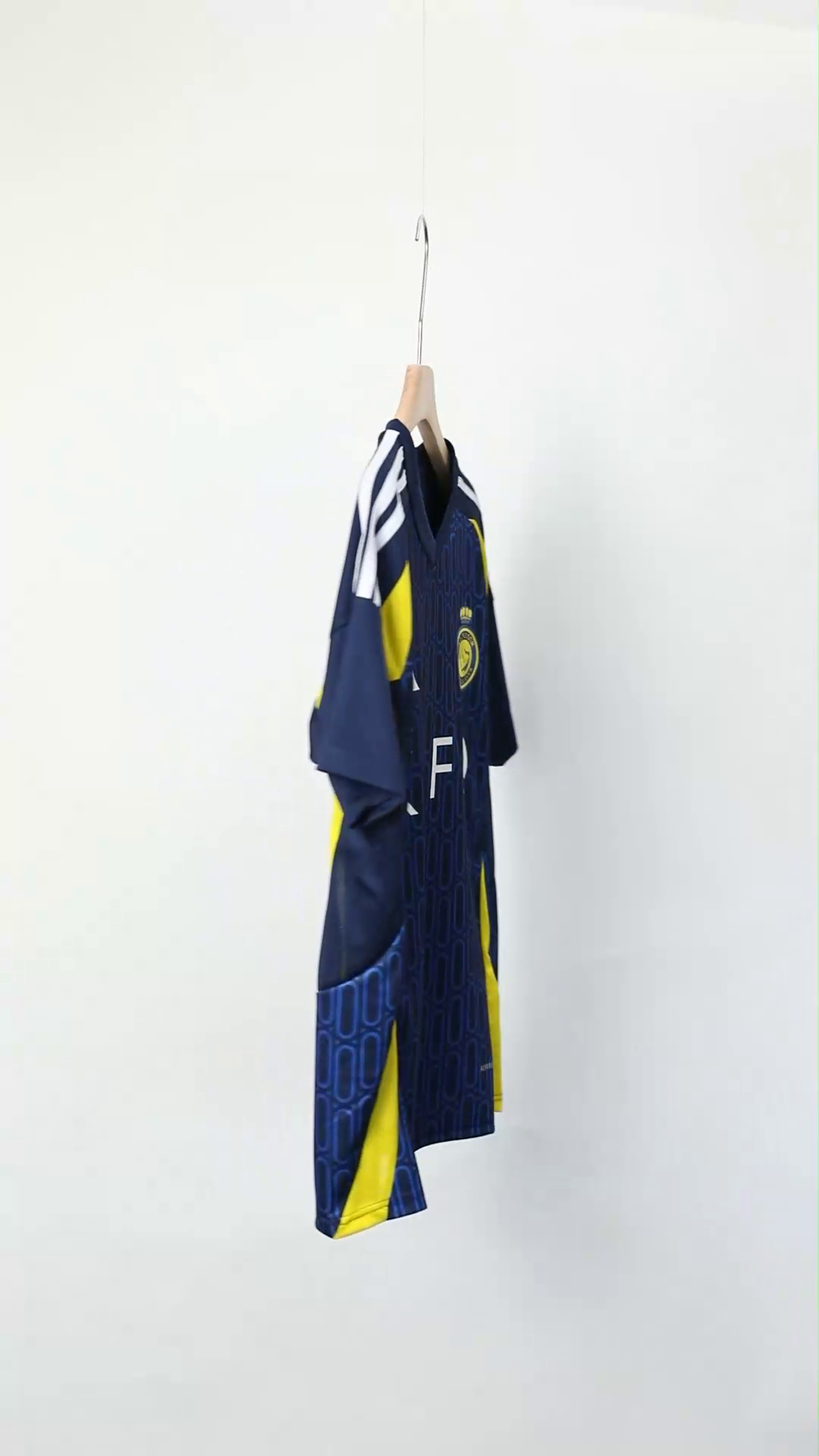 Al Nassr Away Soccer Jersey