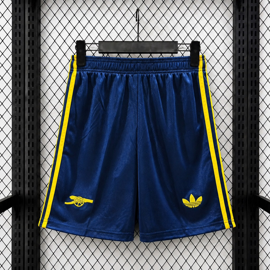 Shorts 2026 Arsenal Away