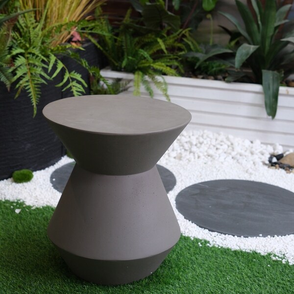 Decorative Garden Stool,17.75
