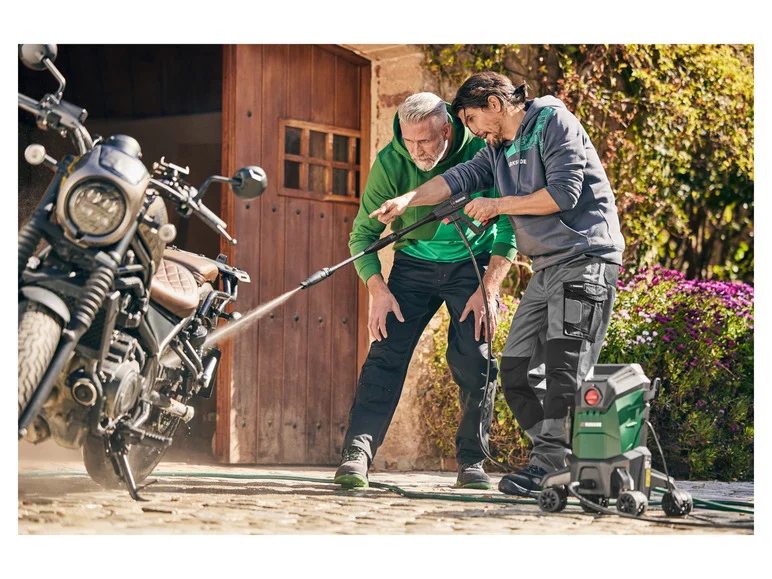 PARKSIDE® Nettoyeur haute pression polyvalent PHDF 150 A1