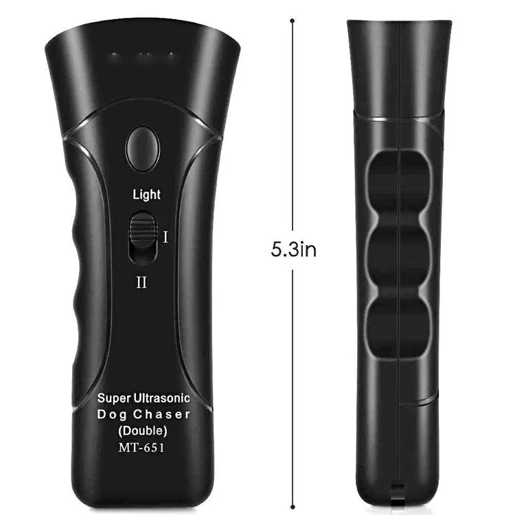 BarxBuddy Ultrasonic Bark Control Anti-Barking, Stop Dog Barking Device
