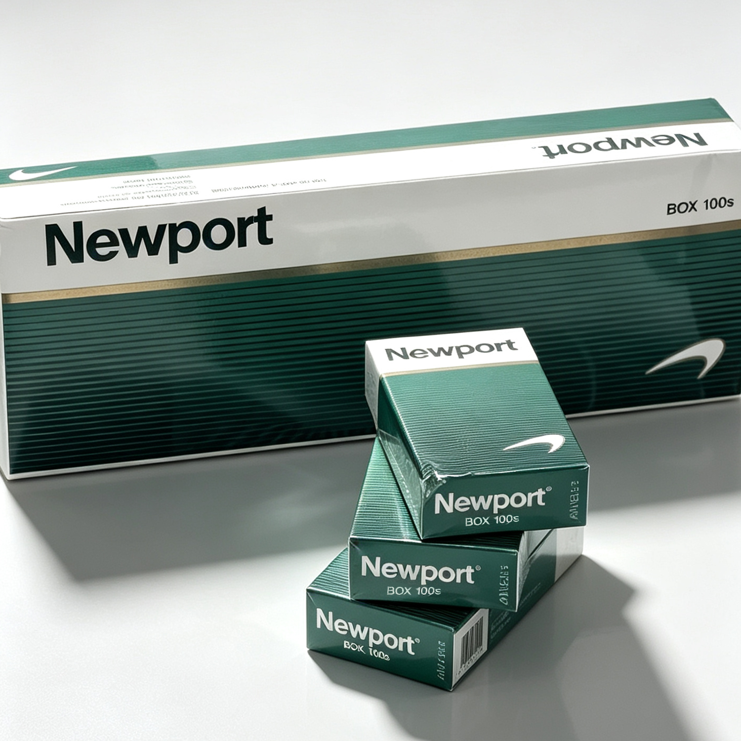 Newport Menthol Box 100s