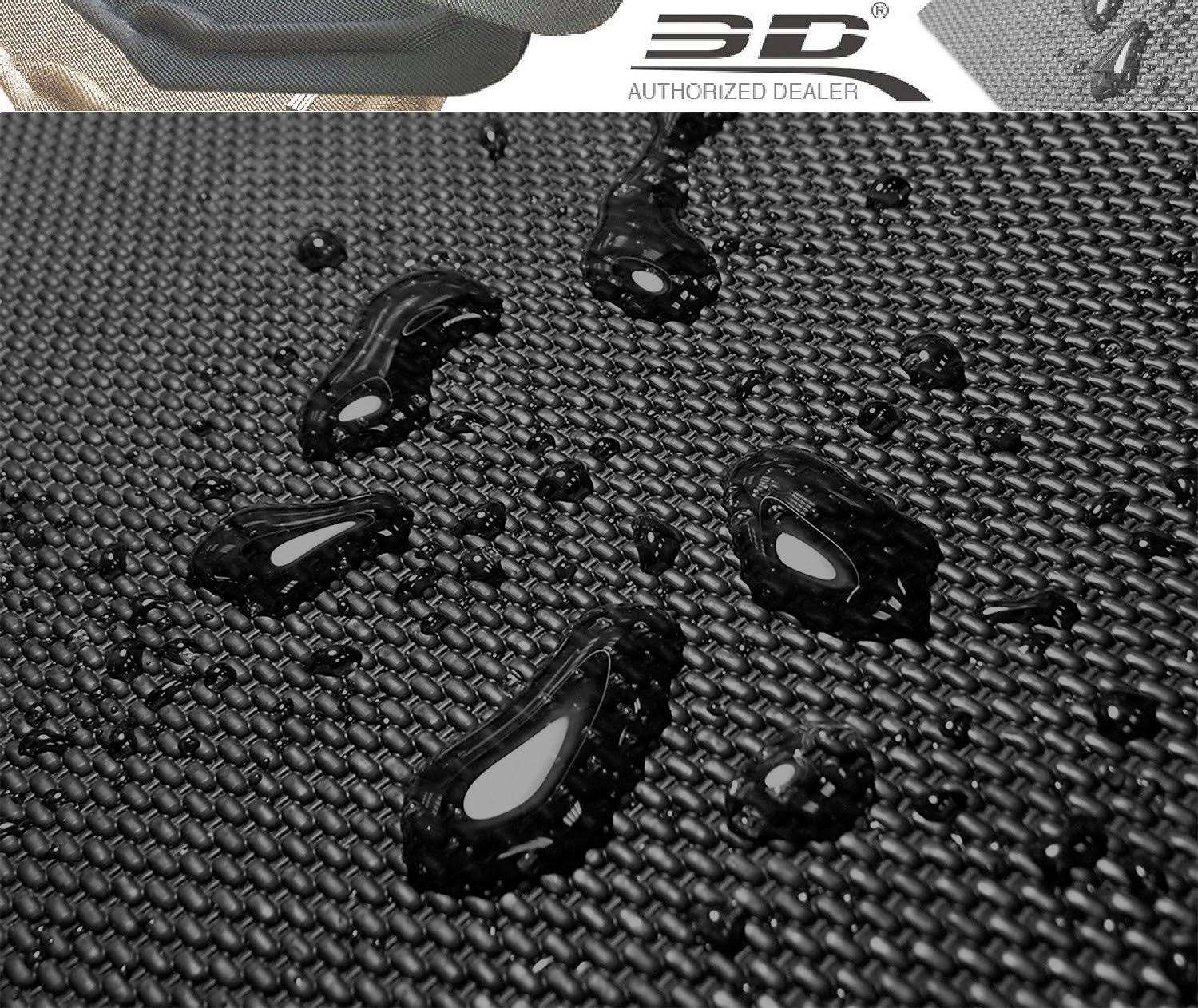 3D MAXpider M1LX0531309 Kagu Cargo Liner (Black)