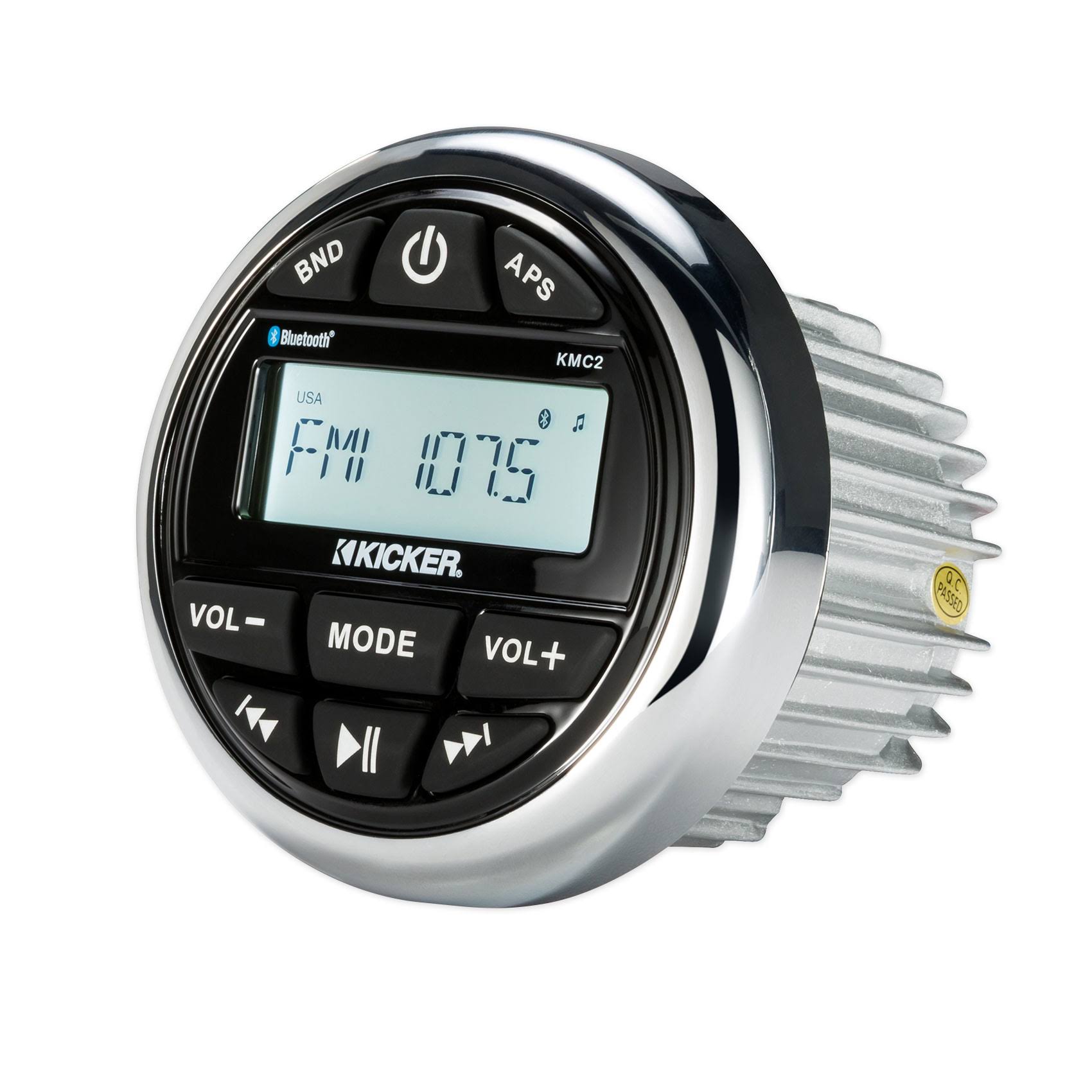 Kicker 46KMC2 Marine Digital Media Receiver
