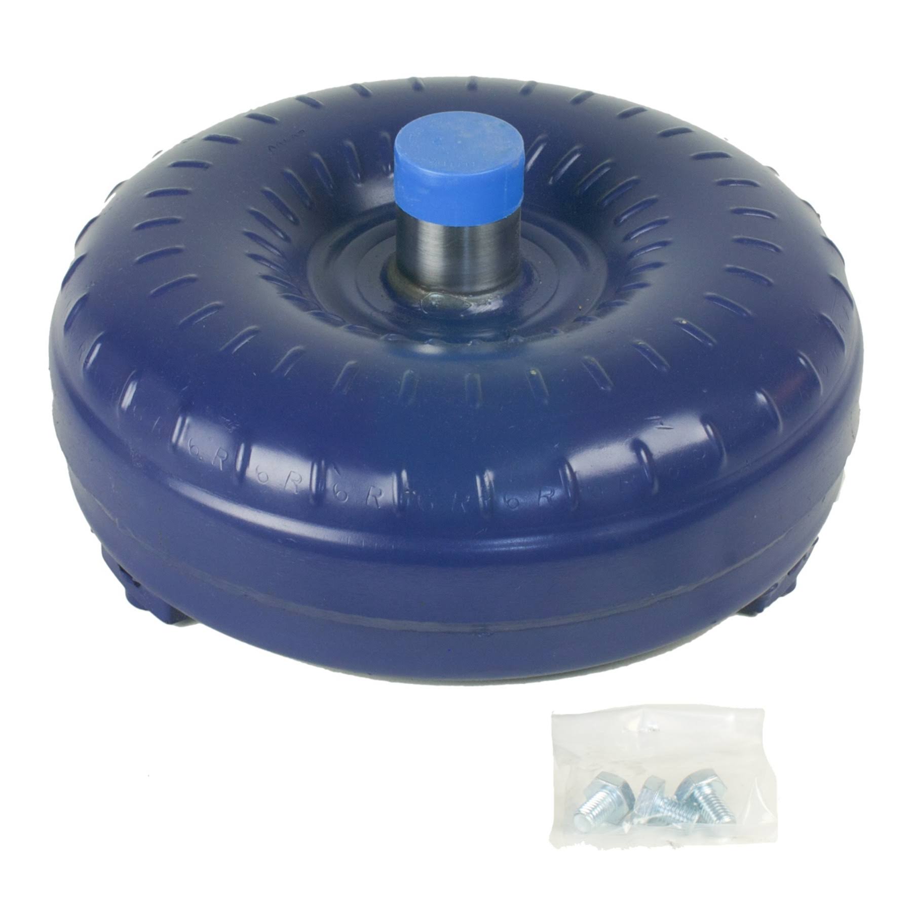 Bu0026M 20480 Torque Converter, Nitrous Holeshot 2400