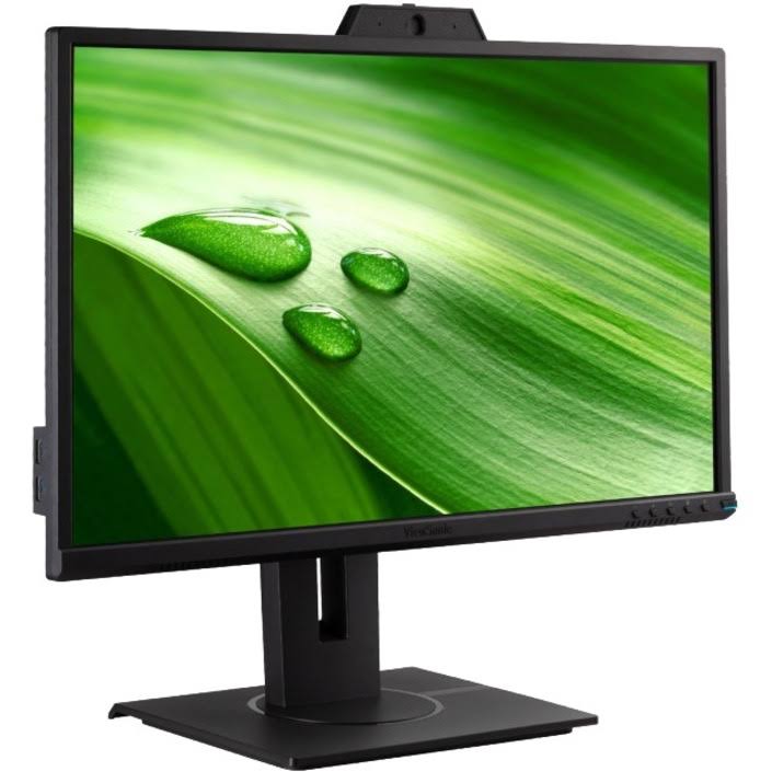 Viewsonic VG2440V 24x22 LED Monitor, Black