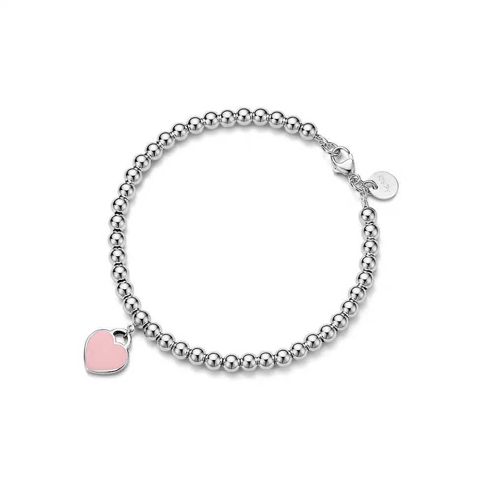 Tiffany bracelet retro old style trendy fashionable couple style same style trendy and versatile - cnluxepick