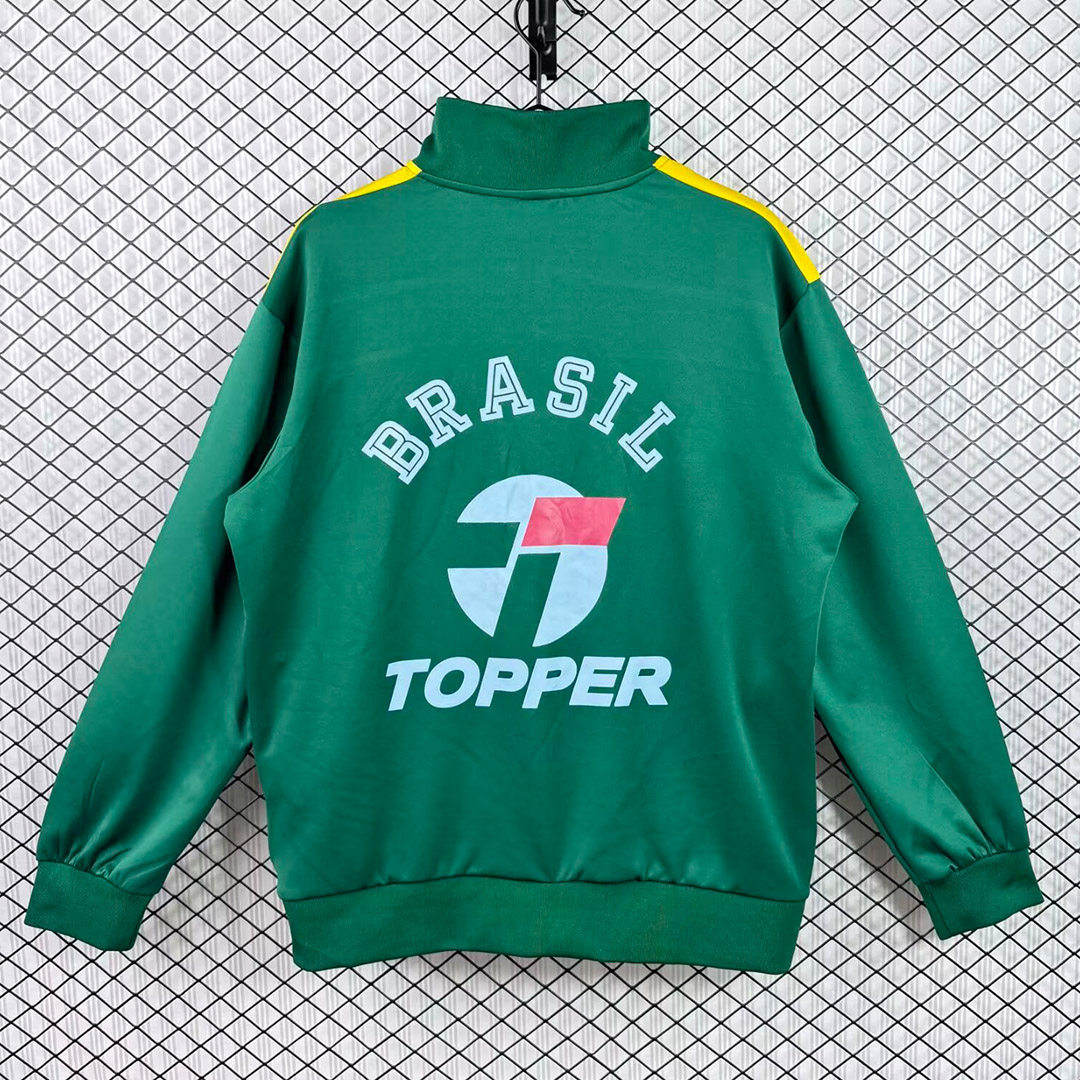 1982 Brazil  Windbreaker