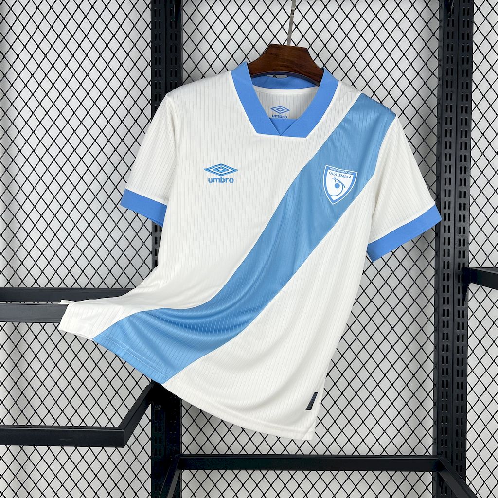 Guatemala maillot foot domicile 2025 2026€14.99