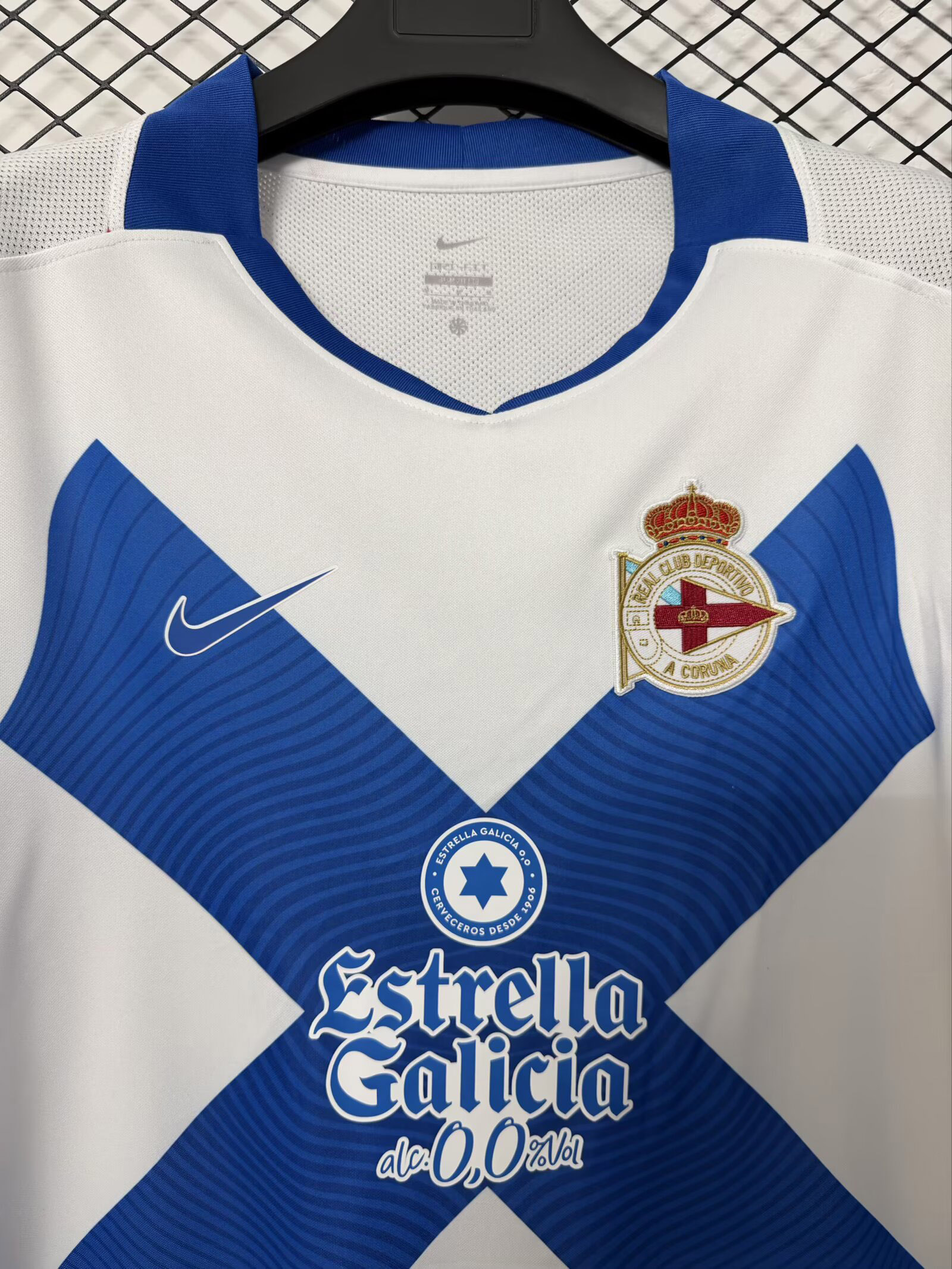La Coruna 26/27 Third Jersey with laliga patch S-4XL Fan Version
