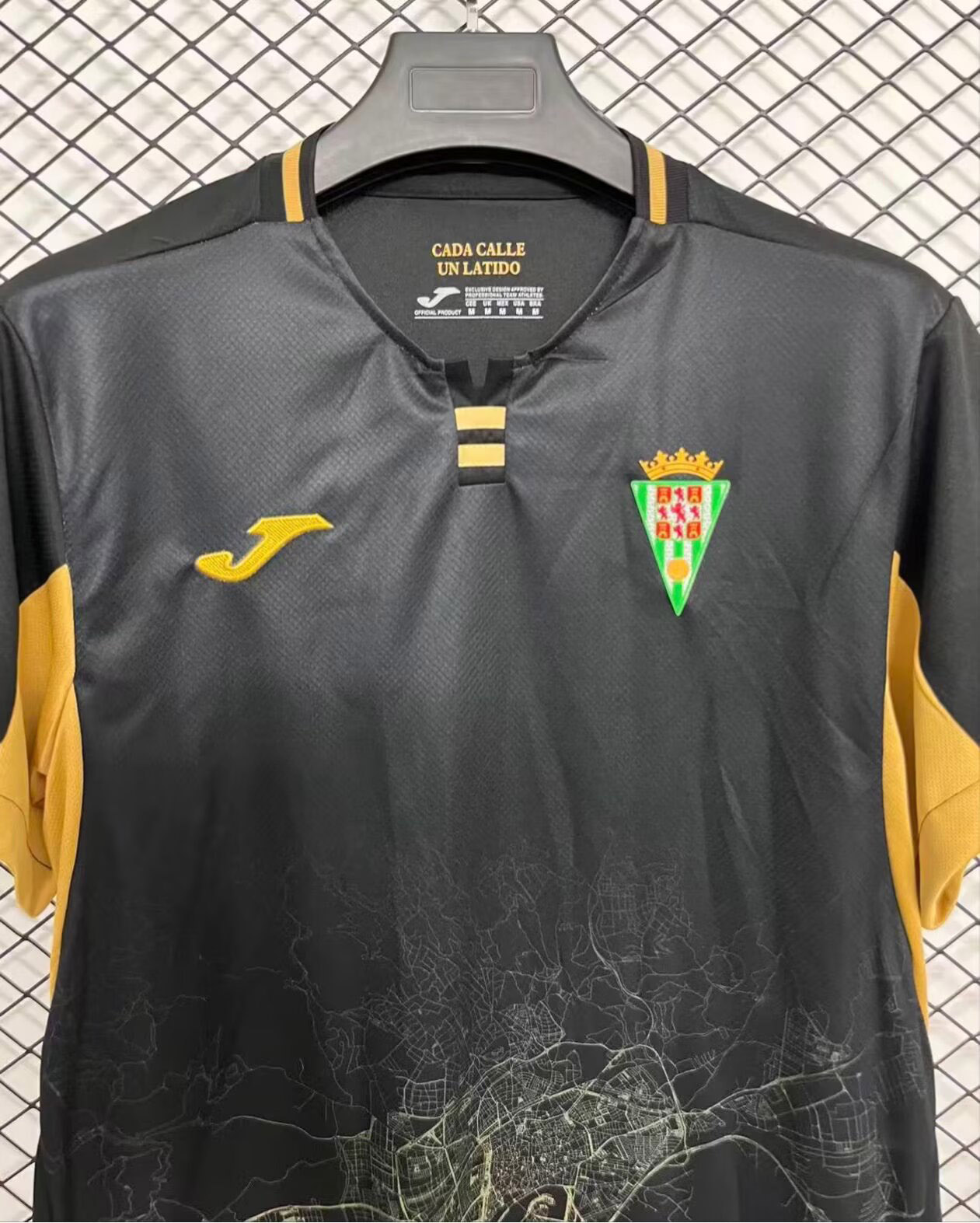 Cordoba 26/27 Away Jersey S-4XL Fan Version