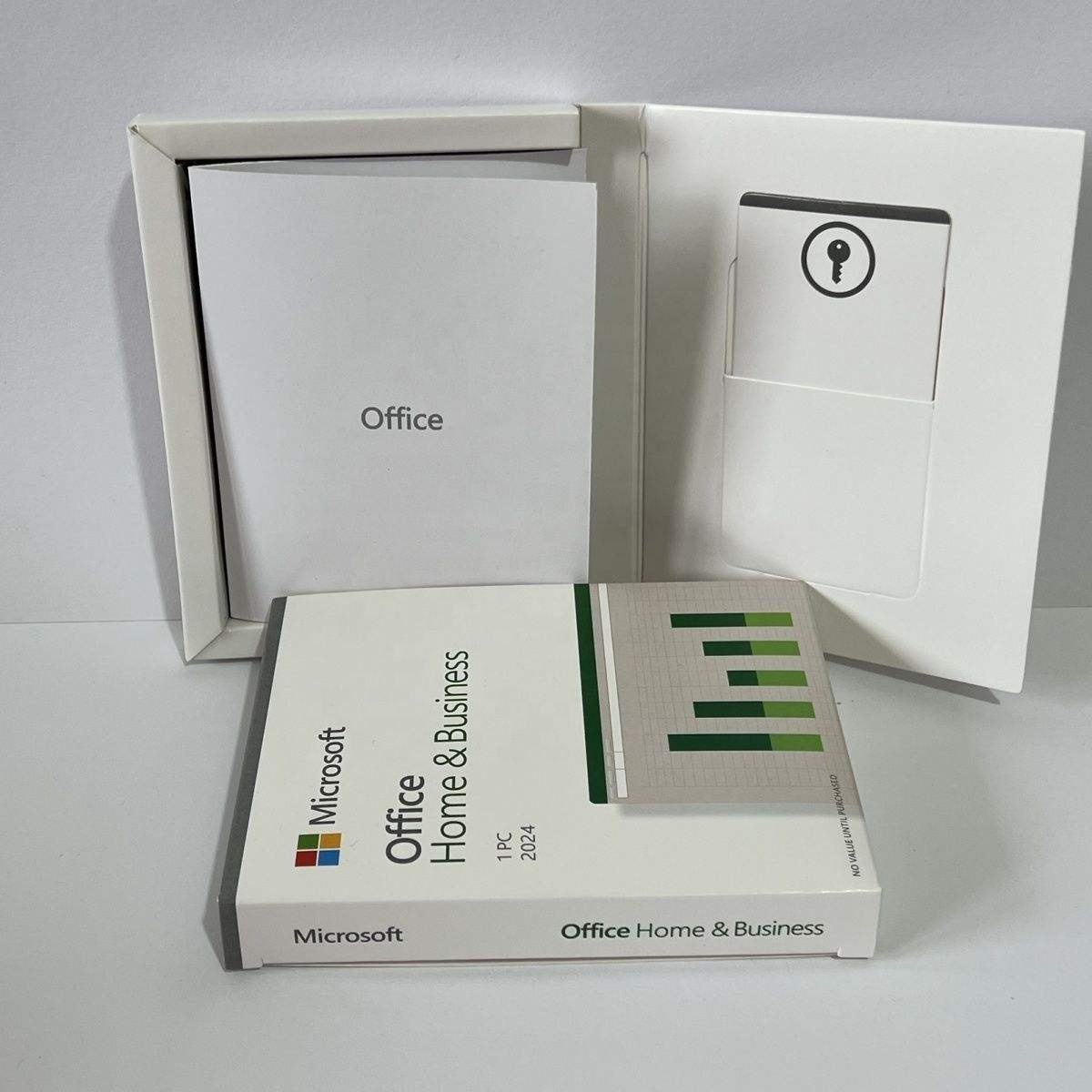 Office 2024 Home & Business Retail Box