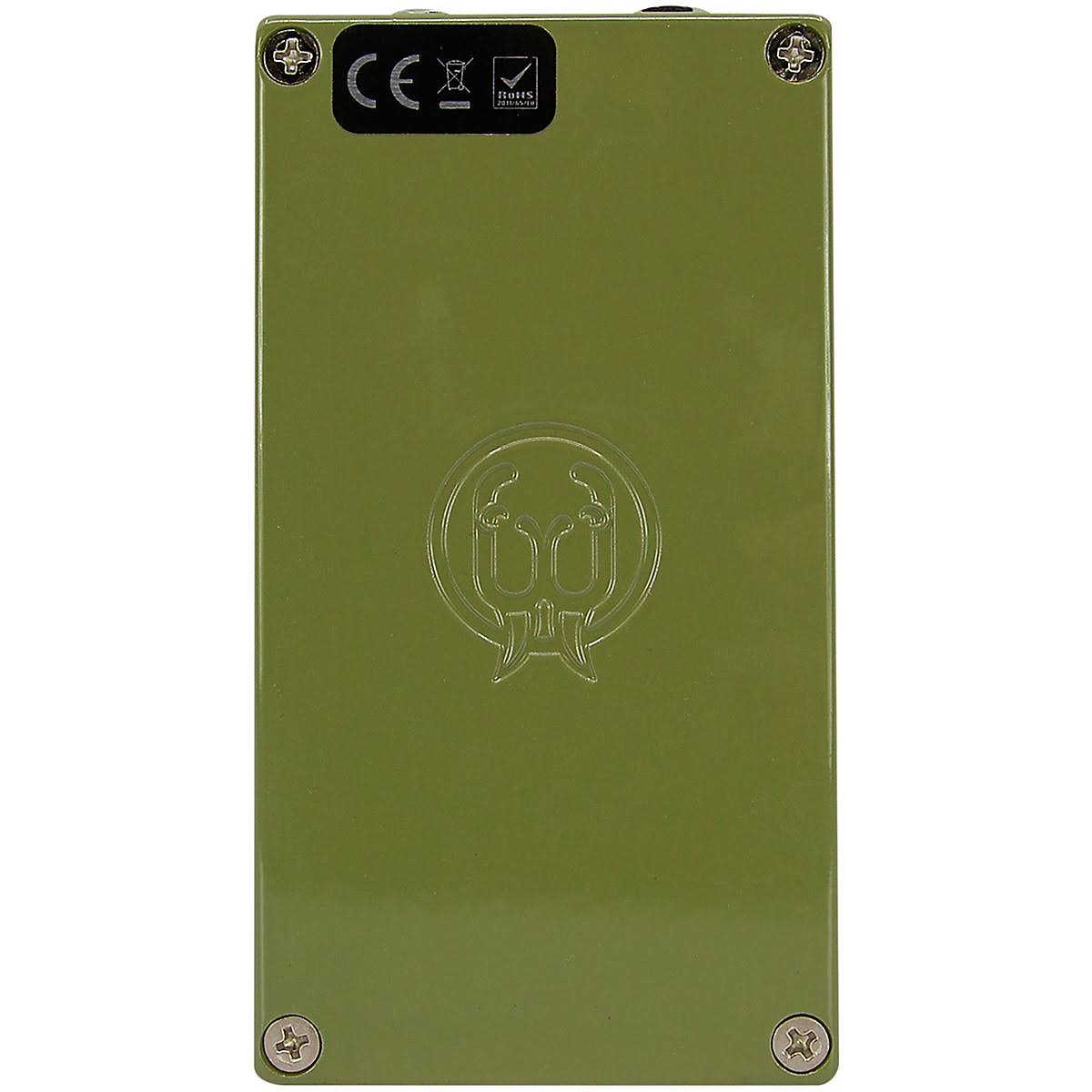 Walrus Audio Ages Five State OVERDRIVE Pedal