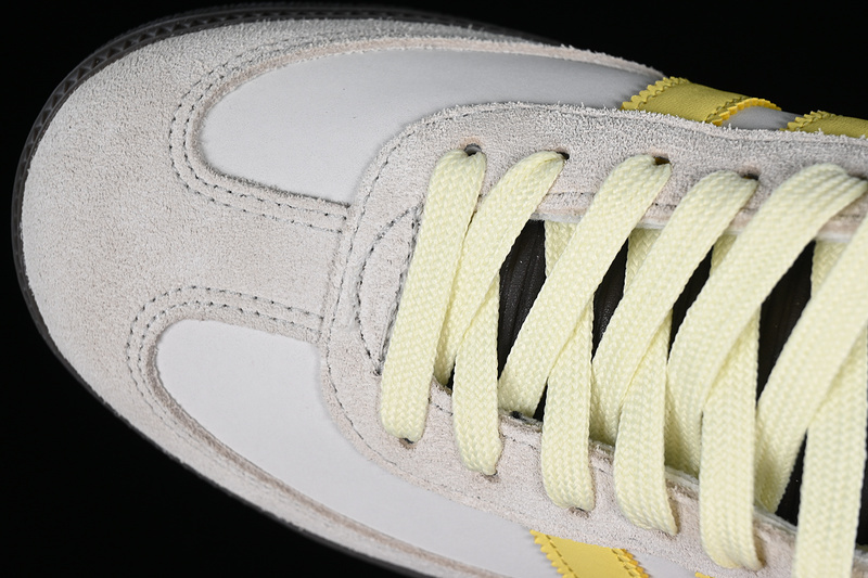 Adidas Wales Bonner Samba White/Grey/Yellow/Black ID0217