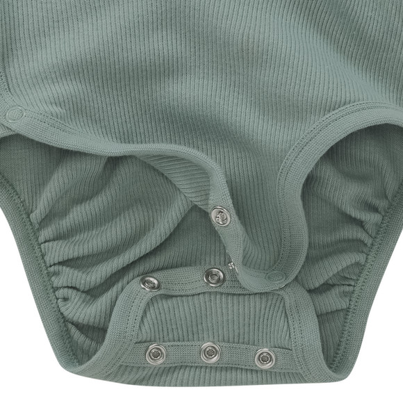 Topomini Pure Collection Newborn Set mit Body, Hose und Mütze