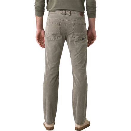 Prana Men&s Sustainer Pant - 33x34 - Rye Green