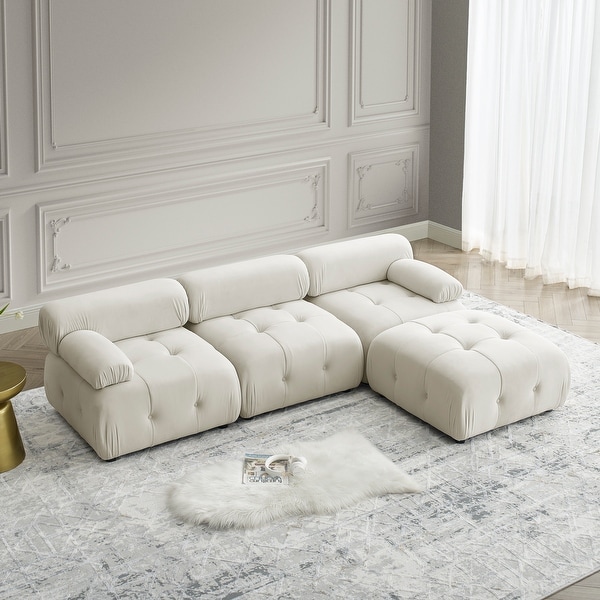 Modular Sectional Sofa